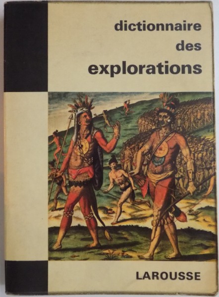 DICTIONNAIRE DES EXPLORATIONS