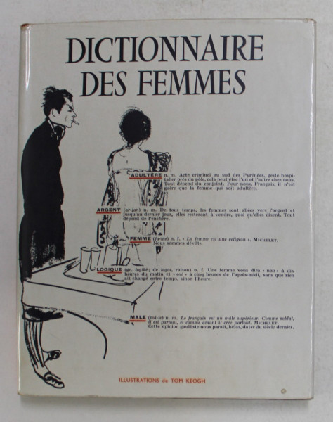 DICTIONNAIRE DES FEMMES , 1961