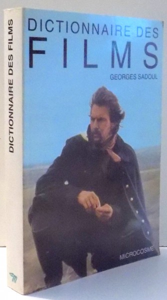 DICTIONNAIRE DES FILMS par GEORGES SADOUL , 1990