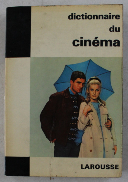 DICTIONNAIRE DU CINEMA par JEAN MITRY , 1963