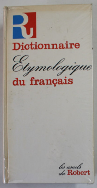 DICTIONNAIRE ETYMOLOGIQUE DU FRANCAIS par JACQUELINE PICOCHE , 1990