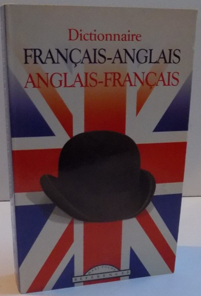 DICTIONNAIRE FRANCAIS ANGLAIS / ANGLAIS FRANCAIS , 2003