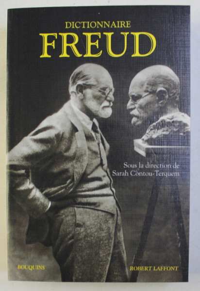 DICTIONNAIRE FREUD , sous la direction de SARAH CONTOU-TERQUEM , 2015