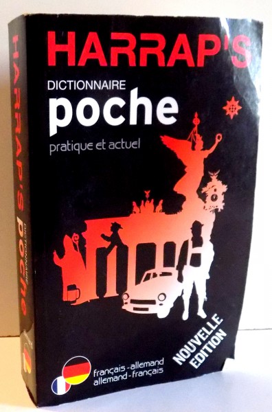 DICTIONNAIRE POCHE PRACTIQUE ET ACTUEL , 2005
