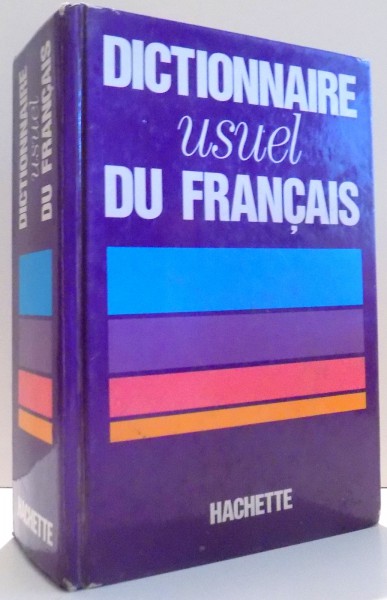 DICTIONNAIRE USUEL DU FRANCAIS par PHILIPPE AMIEL , 1989