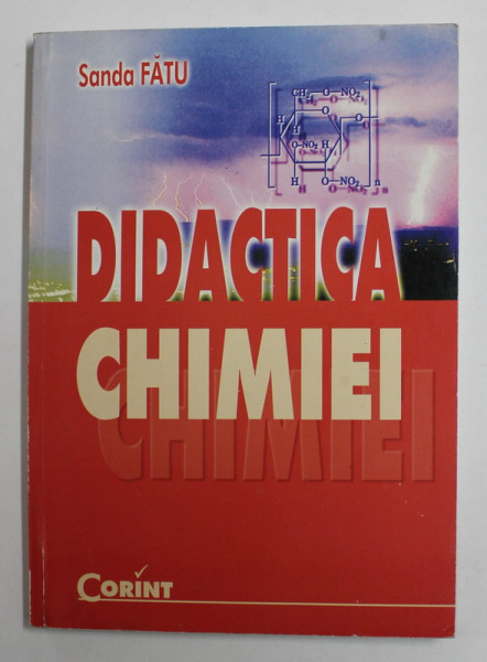 DIDACTICA CHIMIEI de SANDA FATU , 2007