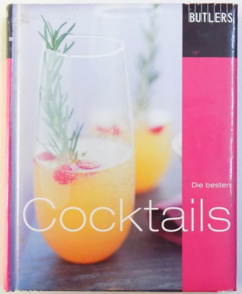 DIE BESTEN COCKTAILS