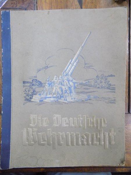 Die Deutsche Wehrmacht, Armata germana Dresda1936
