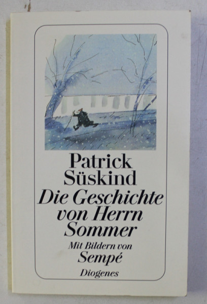 DIE GESCHICHTE VON HERRN SOMMER von PATRICK SUSKIND , 1994