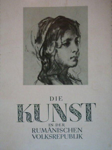 DIE KUNST IN DER RUMANISCHEN VOLKSREPUBLIK, VOL 6  1953
