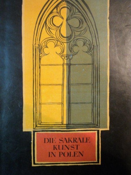 DIE SAKRALE KUNST IN POLEN ARCHITEKTUR , 1956