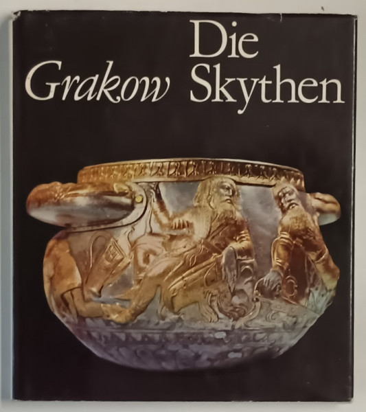 DIE SKYTHEN von B. N. GRAKOW , 1980