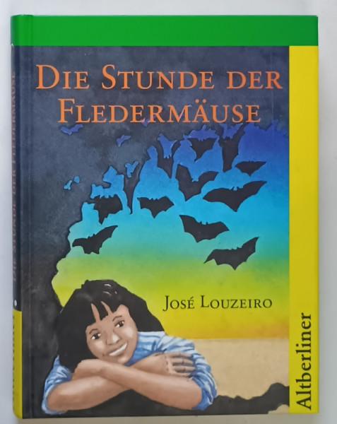 DIE STUNDE DER FLEDERMAUSE ( ORA LILIECILOR ) von JOSE LOUZEIRO , 1995