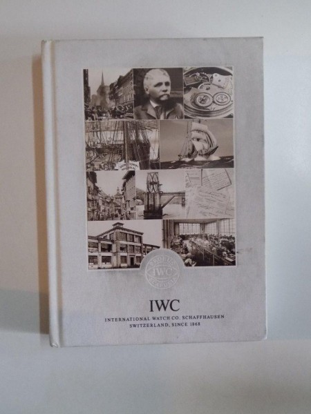 DIE UHREN VON IWC, BEWAHRTES AUS SCHAFFHAUSEN, 2008