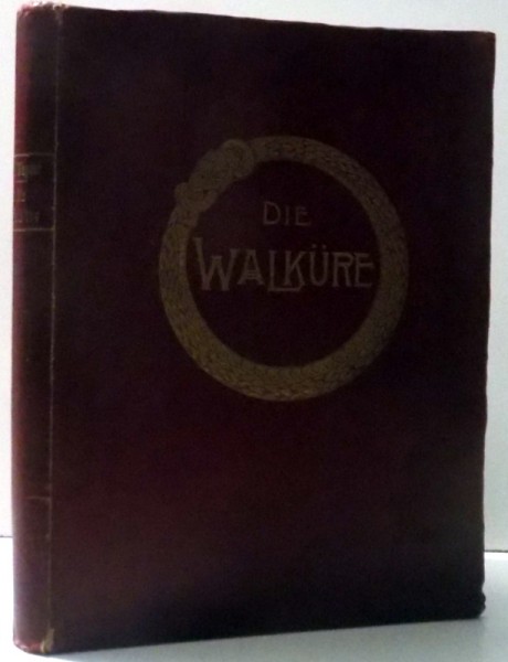 DIE WALKURE von R. WAGNER