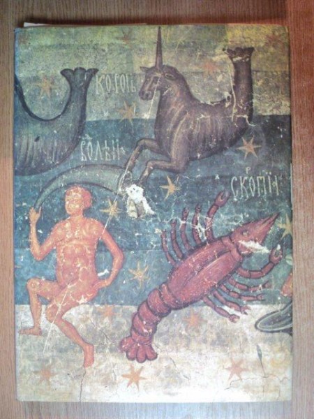 DIE WANDMALEREI IN DER MOLDAU - EINE KUNST VON WELTRUF