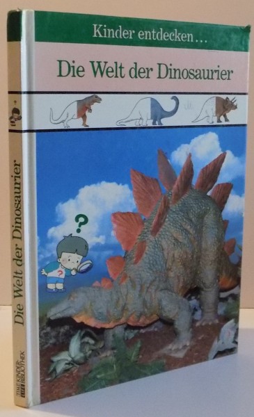 DIE WELT DER DINOSAURIER