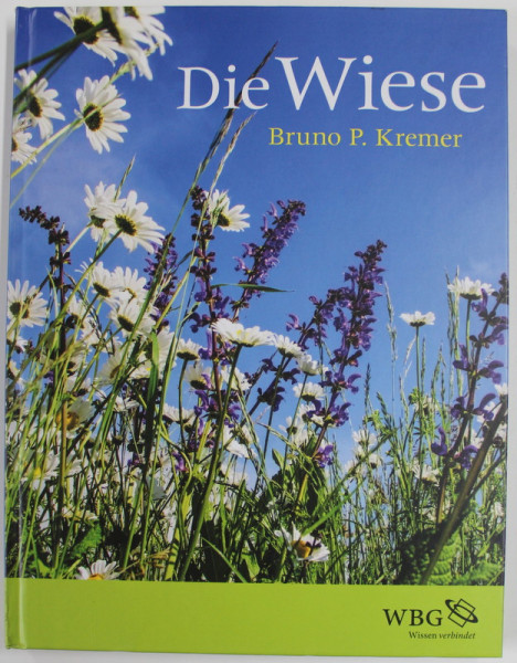 DIE WIESE von BRUNO P. KREMER , 2016