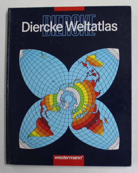 DIERCKE WELTATLAS, 2000