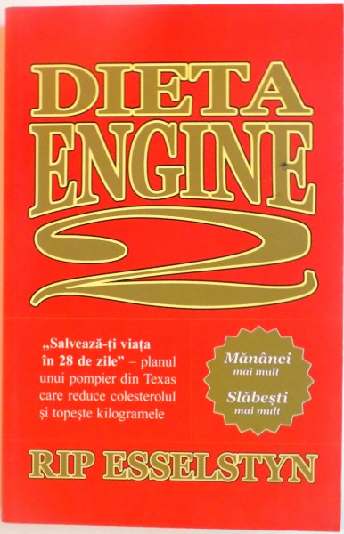 DIETA ENGINE de RIP ESSELSTYN, 2014