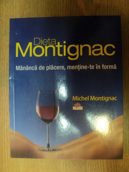 DIETA MONTIGNAC de MICHEL MONTIGNAC , 2009