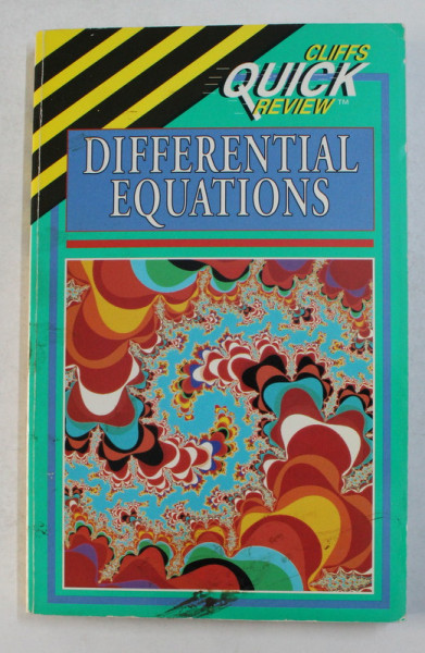 DIFFERENTIAL EQUATIONS by STEVEN A. LEDUC , 1995