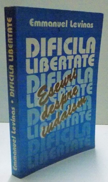 DIFICILA LIBERTATE , 1999