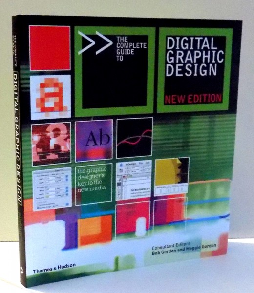 DIGITAL GRAPHIC DESIGN by BOB GORDON , MAGGIE GORDON , 2005