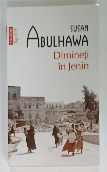 DIMINETI IN JENIN de SUSAN ABDULHAWA , 2024