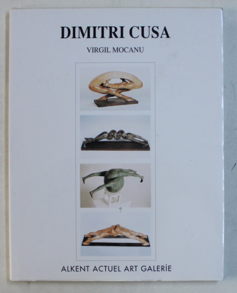 DIMITRI CUSA par VIRGIL MOCANU , 2004