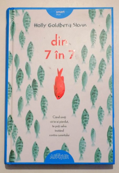 DIN 7 IN 7 de HOLLY GOLDBERG SLOAN , 2017