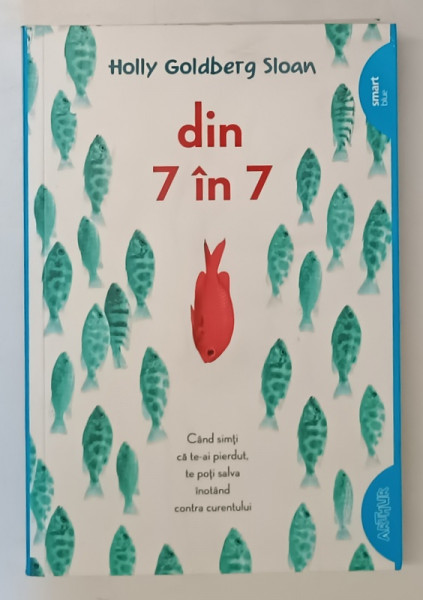 DIN 7 IN 7 de HOLLY GOLDBERG SLOAN , 2018