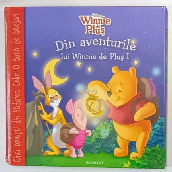 DIN AVENTURILE LUI WINNIE DE PLUS I , 2011 *MINIMA UZURA A COTORULUI
