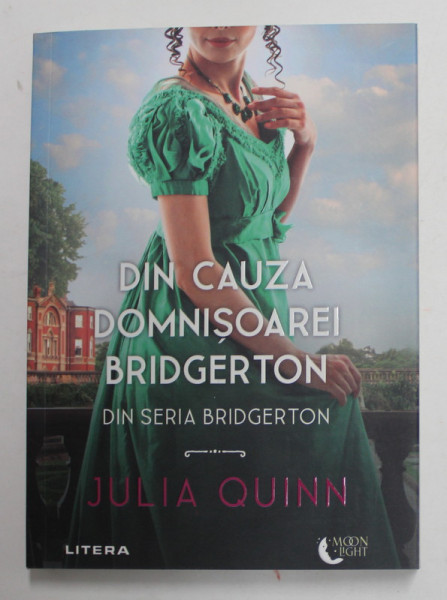 DIN CAUZA DOMNISOAREI BRIDGERTON , DIN SERIA BRIDGERTON de JULIA QUINN , 2022