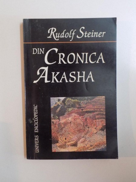 DIN CRONICA AKASHA de RUDOLF STEINER , 1997 , PREZINTA HALOURI DE APA