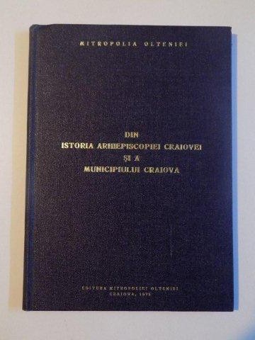 DIN ISTORIA ARHIEPISCOPIEI CRAIOVEI SI A MUNICIPIULUI CRAIOVA , 1975