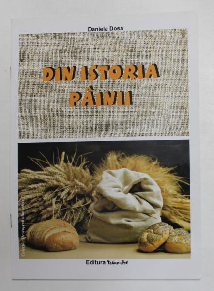 DIN ISTORIA PAINII de DANIELA DOSA , 2009