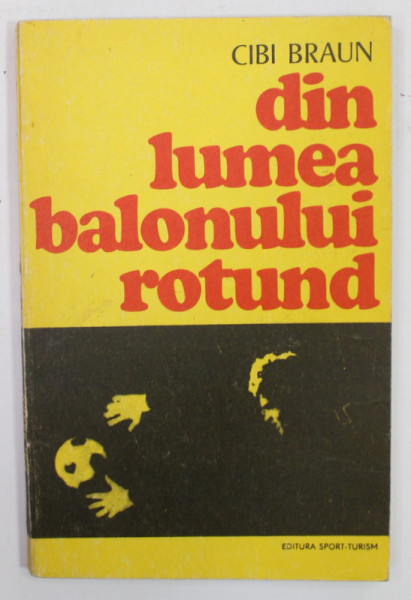 DIN LUMEA BALONULUI ROTUND de CIBI BRAUN , 1976