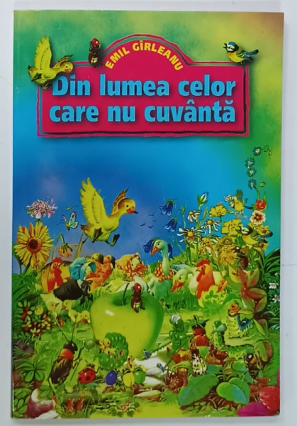 DIN LUMEA CELOR CARE NU CUVANTA de EMIL GARLEANU , ANII '90