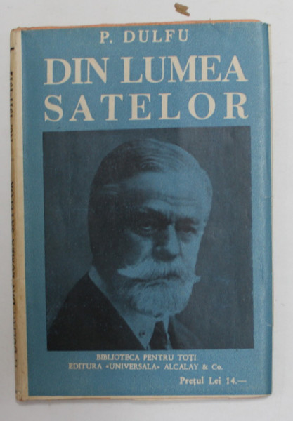 DIN LUMEA SATELOR - ALEGERE DE STRIGATURI , DE CANTECE GLUMETE SI DE SNOAVE de P. DULFU , 1942