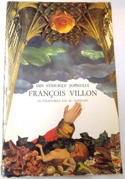 DIN STIHURILE JUPANULUI   FRANCOIS VILLON