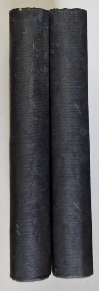 DIN TAINELE VIETII SI ALE UNIVERSULUI de SCARLAT DEMETRESCU , VOLUMELE I - II , 1939