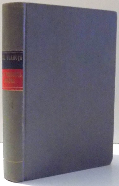 DIN TRECUTUL NOSTRU de A. VLAHUTA / LECTURI DIN IZVOARELE ISTORIEI ROMANE de I. LUPAS, 1928