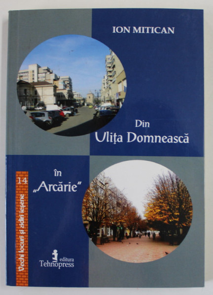 DIN ULITA DOMNEASCA IN "ARCARIE" de ION MITICAN , 2011