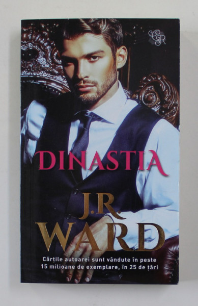 DINASTIA de J.R. WARD , 2019