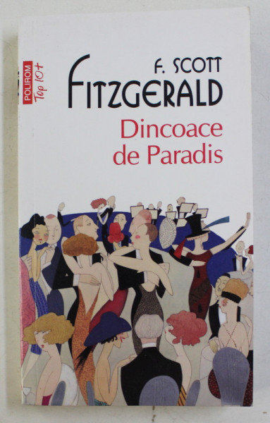 DINCOACE DE PARADIS de F. SCOTT , 2013