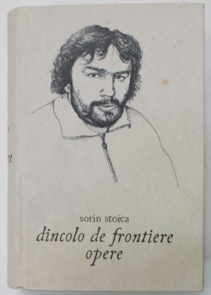 DINCOLO  DE FRONTIERE , OPERE de SORIN STOICA , 2014