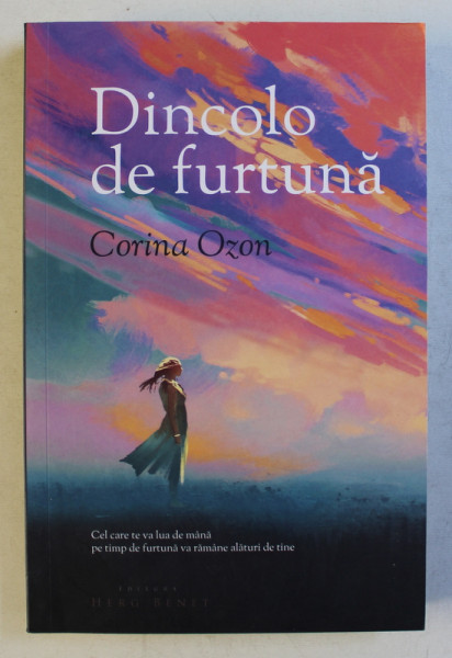 DINCOLO DE FURTUNA de CORINA OZON , 2019