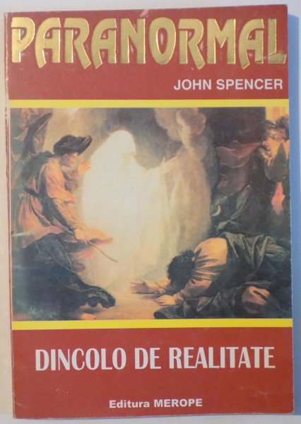 DINCOLO DE REALITATE de JOHN SPENCER , 1995