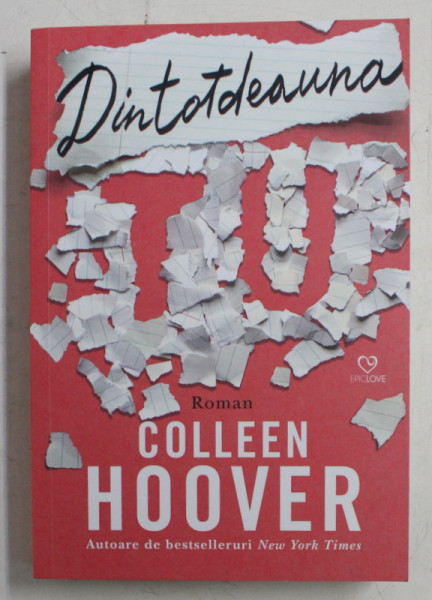 DINTOTDEAUNA TU DE COLLEEN HOOVER , 2020